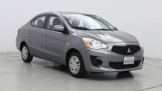 MITSUBISHI MIRAGE G4 2020 ML32F3FJ3LHF13540 image